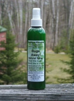 Cardigan Mountain Bugs Away spray