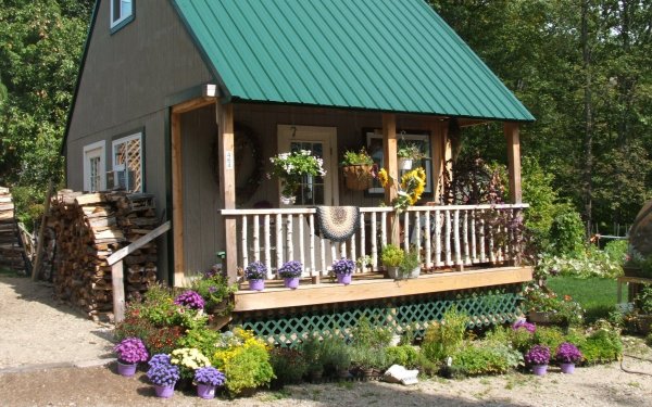 Cardigan Mountain SoapWorks retail store
