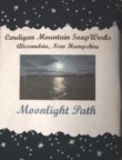 Moonlight Path 3.5oz Bar Soap