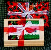 Christmas Two Bar Gift Box