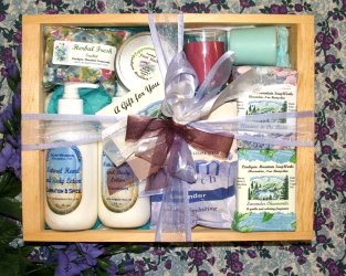 Sampler Selection Gift Box