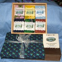 Six Bar Gift Box