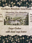 Sage Cedar 3.5 oz